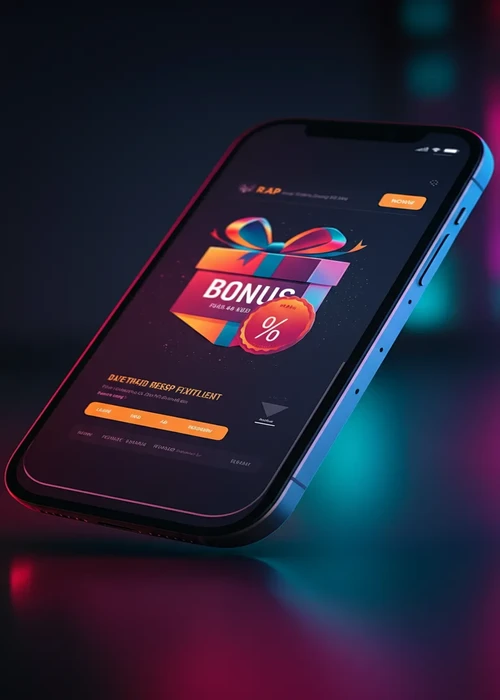 Gedetailleerd overzicht van het Kokobet Casino welkomstbonuspakket met free spins en bonusgeld, inclusief voorwaarden en de gebruiksvriendelijke interface.