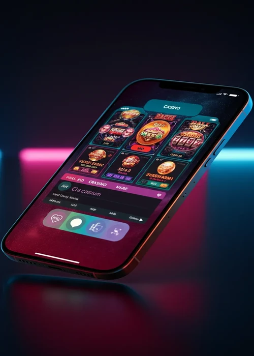 Het moderne en veilige online casino Kokobet Casino, met een overzicht van de diverse spellen en bonussen.